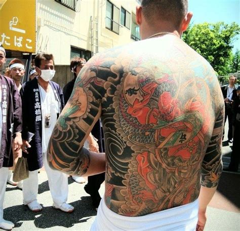 15 Common Yakuza Tattoos And Their Meaning